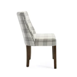 2pk Harman Contemporary Upholstered Plaid Dining Chairs Gray/Light Beige/Brown - Christopher Knight Home 15 2pk Harman Contemporary Upholstered Plaid Dining Chairs Gray/Light Beige/Brown - Christopher Knight Home -Quality Furniture Store GUEST 51abdcd1 98ba 4f06 aac9 75ce5b27b4d7