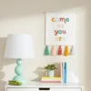 10oz 'Come As You Are' Kids' Wall Decor With Tassels - Pillowfort™ -Quality Furniture Store GUEST 51fa7983 f470 412d a5b4 58b34dfa1387