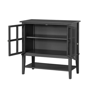 Durham 2 Door Storage Cabinet - Room & Joy 6 Durham 2 Door Storage Cabinet - Room & Joy - Image 4