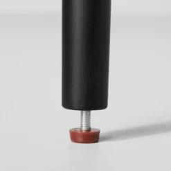 Wood & Cane Round Accent Side Table - Hearth & Hand™ With Magnolia -Quality Furniture Store GUEST 52e953b7 9196 48a2 8bf8 a1e926f484af