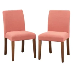 Set Of 2 Estelle Armless Dining Chairs - Buylateral 17 Set Of 2 Estelle Armless Dining Chairs - Buylateral -Quality Furniture Store GUEST 55435b03 e223 41ab 8328 ee9f9bb32614