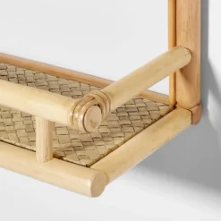 Rattan Arch Leaf Kids' Shelf - Pillowfort™ 10 Rattan Arch Leaf Kids' Shelf - Pillowfort™ -Quality Furniture Store GUEST 559254ae 83d6 4768 ab02 22f2a9f3fe51