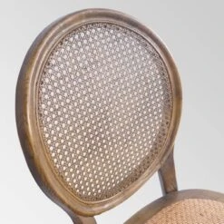 Set Of 2 Chittenden Rattan Dining Chair - Christopher Knight Home 12 Set Of 2 Chittenden Rattan Dining Chair - Christopher Knight Home -Quality Furniture Store GUEST 559fc0b3 9b18 45cc 9e42 98e448598612