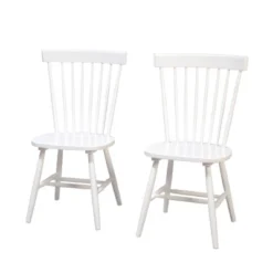 5pc Kale Pedestal Dining Set - White - Buylateral -Quality Furniture Store GUEST 57005a59 e024 497e 92be 9342990f2097