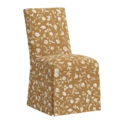 James Slipcover Armless Dining Chair - Skyline Furniture 21 James Slipcover Armless Dining Chair - Skyline Furniture -Quality Furniture Store GUEST 571e8ed2 7370 44c8 bf26 e6a84650ed63