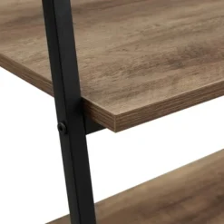 72" Open Storage Ladder Bookshelf - Saracina Home -Quality Furniture Store GUEST 5733f8e7 5060 466c 8198 d13bb82fb2b2