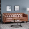 Ovando Contemporary Upholstered 3 Seater Sofa - Christopher Knight Home 2 Ovando Contemporary Upholstered 3 Seater Sofa - Christopher Knight Home -Quality Furniture Store GUEST 576ad8f1 eb39 422e b6d5 e745e0e2547d