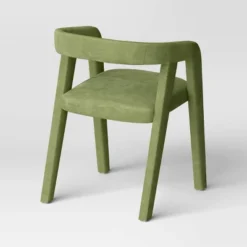 Lana Curved Back Upholstered Dining Chair Olive Green Velvet - Threshold™ 8 Lana Curved Back Upholstered Dining Chair Olive Green Velvet - Threshold™ -Quality Furniture Store GUEST 5829fffd dc31 41f9 ba50 53068963bd78