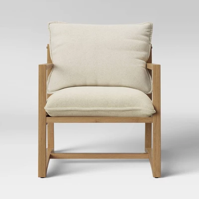 Higgins Sling Armchair - Threshold™ 12 Higgins Sling Armchair - Threshold™ - Image 10