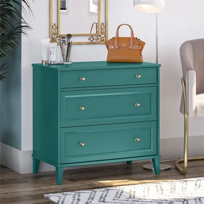 Hillock 2 Drawer Dresser With Pull Out Desk - Room & Joy 4 Hillock 2 Drawer Dresser With Pull Out Desk - Room & Joy - Image 2