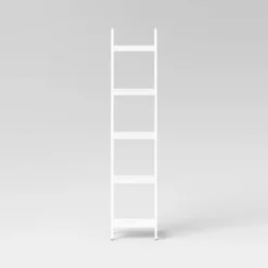 72" Loring Narrow Bookcase White - Threshold™ -Quality Furniture Store GUEST 5ab7adb4 92c6 4f90 b7b4 4bc1d0ac1885