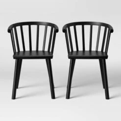 Set Of 2 Balboa Barrel Back Dining Chair - Threshold™ 14 Set Of 2 Balboa Barrel Back Dining Chair - Threshold™ -Quality Furniture Store GUEST 5b302639 53b5 4513 a95d c0fd0a16fe73