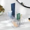 12"x6"x4" Bin Organizer Clear - Brightroom™ -Quality Furniture Store GUEST 5b31ad7f d31e 4710 9a9b 1a98ff10ed11