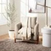 Elroy Faux Shearling Accent Chair With Wood Legs - Threshold™ Designed With Studio McGee 1 Elroy Faux Shearling Accent Chair With Wood Legs - Threshold™ Designed With Studio McGee -Quality Furniture Store GUEST 5d0a1f64 06df 4845 8971 4e5f6980f783