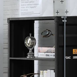 64.38" Kowski 5 Layer Bookcase - MiBasics -Quality Furniture Store GUEST 5d4c6bad 95c3 4995 a969 6fb3e9fe05e5