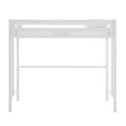 Twin Premium Deluxe Metal Loft Bed - Saracina Home 12 Twin Premium Deluxe Metal Loft Bed - Saracina Home -Quality Furniture Store GUEST 5e71fb7e 32e0 4b24 953c 5fdc75f6b845