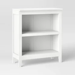 36" Carson 2 Shelf Bookcase - Threshold -Quality Furniture Store GUEST 5ea67a85 f57f 4e88 80a9 02ea436f5957