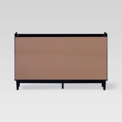 Mid-Century Modern Solid Wood 6 Drawer Double Dresser - Saracina Home 23 Mid-Century Modern Solid Wood 6 Drawer Double Dresser - Saracina Home -Quality Furniture Store GUEST 5f090afd 37f5 4daa 8914 8d9b7dc39b9c