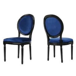Set Of 2 Camille New Velvet Dining Chair - Christopher Knight Home -Quality Furniture Store GUEST 5fb1096f 0a91 4cc3 945a f2979a076328