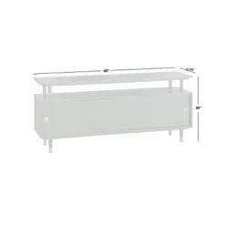 Margo TV Stand For TVs Up To 65" - Buylateral -Quality Furniture Store GUEST 600feb28 5889 46bc 8811 63c8fd0f6fc0