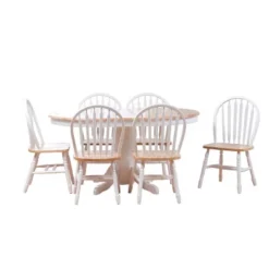 7pc Lancaster Dining Set - Buylateral -Quality Furniture Store GUEST 60718b5a 801e 4cd1 ae89 e0cb30053a13