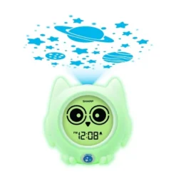 Time To Wake Clock Owl - Sharp -Quality Furniture Store GUEST 60fdea65 2538 40bc b91d 88c0c3bce239