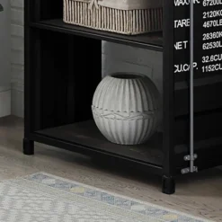 64.38" Kowski 5 Layer Bookcase - MiBasics -Quality Furniture Store GUEST 61f9e6ff afe3 4241 8698 2d146e926f96