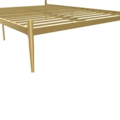 Gia Modern Glam Metal Bed - Room & Joy 15 Gia Modern Glam Metal Bed - Room & Joy -Quality Furniture Store GUEST 64076e0e c6b6 4664 aad1 3a6d7771990a
