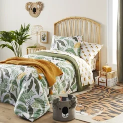 Twin Rattan Kids' Bed Natural - Pillowfort™ 7 Twin Rattan Kids' Bed Natural - Pillowfort™ -Quality Furniture Store GUEST 64ab9aeb 410c 4a12 9a31 ee15f315b726 1