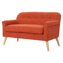 Mariah Mid-Century Loveseat - Christopher Knight Home -Quality Furniture Store GUEST 66474d1d 0f89 4316 8db3 c3548e26835a