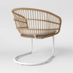 Southport 3pc Motion Patio Chat Set With Metal Legs - Natural/White - Opalhouse™ -Quality Furniture Store GUEST 66d139f1 ff53 4d5b 8b94 85e86c0501ff