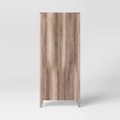 72" Carson 5 Shelf Bookcase With Doors - Threshold -Quality Furniture Store GUEST 67244f24 cc4c 422c a87b 8b7b5e9cb88f