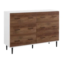 Higgins Modern Horizontal 6 Drawer Dresser - Saracina Home 35 Higgins Modern Horizontal 6 Drawer Dresser - Saracina Home -Quality Furniture Store GUEST 682ea496 494d 46a5 a944 6cab25f66f5f