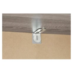 Mixed Material 4 Drawer Dresser - Room Essentials™ 12 Mixed Material 4 Drawer Dresser - Room Essentials™ -Quality Furniture Store GUEST 68816e46 705a 4f2b 82cf be169ddb0333