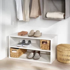 Woven Water Hyacinth Rectangular Basket - Brightroom™ 11 Woven Water Hyacinth Rectangular Basket - Brightroom™ -Quality Furniture Store GUEST 693c41ed 2592 4e4c baa0 94ea5ac9345a