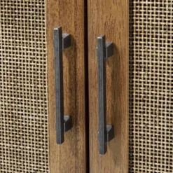 Warwick 3 Door Accent TV Stand For TVs Up To 59" - Threshold™ -Quality Furniture Store GUEST 6a02c115 175b 4a7c 9cec f470865e2cc4