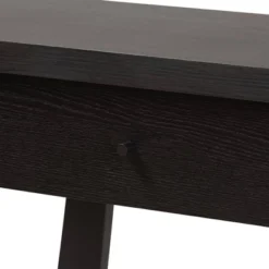Herman Wood 1 Drawer Console Table - Baxton Studio 17 Herman Wood 1 Drawer Console Table - Baxton Studio -Quality Furniture Store GUEST 6a6c1149 979b 4676 837c a4cb2cdf0d56