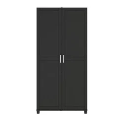 Welby 36" Utility Storage Cabinet - Room & Joy -Quality Furniture Store GUEST 6b5702f8 07a6 4a8d b6c7 b5a0b4f05109