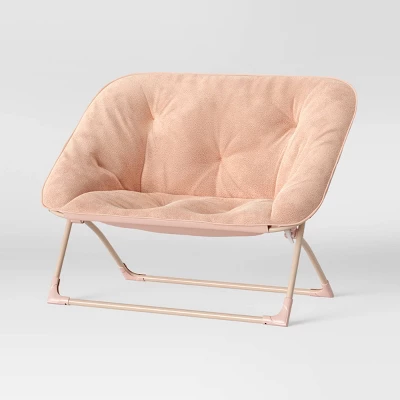 Folding Dish Kids’ Loveseat - Pillowfort™ 9 Folding Dish Kids’ Loveseat - Pillowfort™ - Image 7