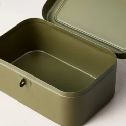 Decorative Metal Storage Box Green - Hearth & Hand™ With Magnolia -Quality Furniture Store GUEST 6c8a1d2d 7e37 4382 b7e9 163b6e9e840c