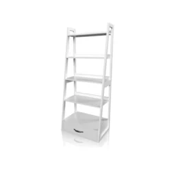 Juncus 5 Tiered Ladder Bookcase - HOMES: Inside + Out -Quality Furniture Store GUEST 6d0440d3 2f14 4ecc b4d6 c59e499ed79c