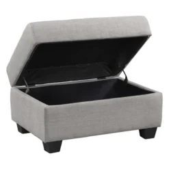 108" Reversible L-Shape Sectional Sofa Couch With Storage Ottoman-ModernLuxe -Quality Furniture Store GUEST 6e854464 15f3 424e 92a1 e0497fc4a947