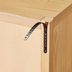 Grooved Wood With Glass 4-Door Sideboard Buffet Cabinet- Natural - Hearth & Hand™ With Magnolia 12 Grooved Wood With Glass 4-Door Sideboard Buffet Cabinet- Natural - Hearth & Hand™ With Magnolia -Quality Furniture Store GUEST 6eb6489b 6d0f 4fa6 9362 848bab13e01b