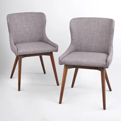 Set Of 2 Seguro Dining Chairs - Buylateral 7 Set Of 2 Seguro Dining Chairs - Buylateral - Image 5