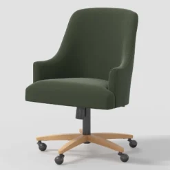 Santa Monica Office Chair - Threshold™ Designed With Studio McGee -Quality Furniture Store GUEST 6f98b27f 2bfe 489c 840c b46f2bce9e80