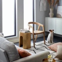 Lana Curved Back Dining Chair - Threshold™ -Quality Furniture Store GUEST 6fd58124 cdda 4f96 84ee cdc185313148