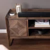 Glacerad Reclaimed Wood Media Console For TVs Upto 50" Brown - Aiden Lane 1 Glacerad Reclaimed Wood Media Console For TVs Upto 50" Brown - Aiden Lane -Quality Furniture Store GUEST 70953433 e109 4e5f 88f8 8254a958a205