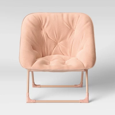 Folding Dish Kids’ Chair - Pillowfort™ 4 Folding Dish Kids’ Chair - Pillowfort™ - Image 2