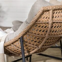 2pk Papasan Scoop Outdoor Patio Chair - Natural - Saracina Home 17 2pk Papasan Scoop Outdoor Patio Chair - Natural - Saracina Home -Quality Furniture Store GUEST 70d1705e df4f 4707 946d 51566b875594