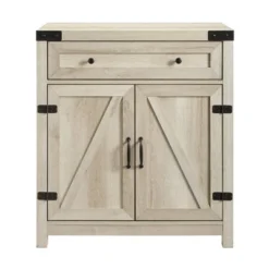 Clarabelle Rustic Farmhouse Barn Door Accent Cabinet - Saracina Home 29 Clarabelle Rustic Farmhouse Barn Door Accent Cabinet - Saracina Home -Quality Furniture Store GUEST 713ae4d0 858a 4fc3 8b2d 6512862d084e